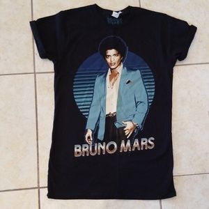 Bruno Mars Moonshine Jungle Concert Shirt